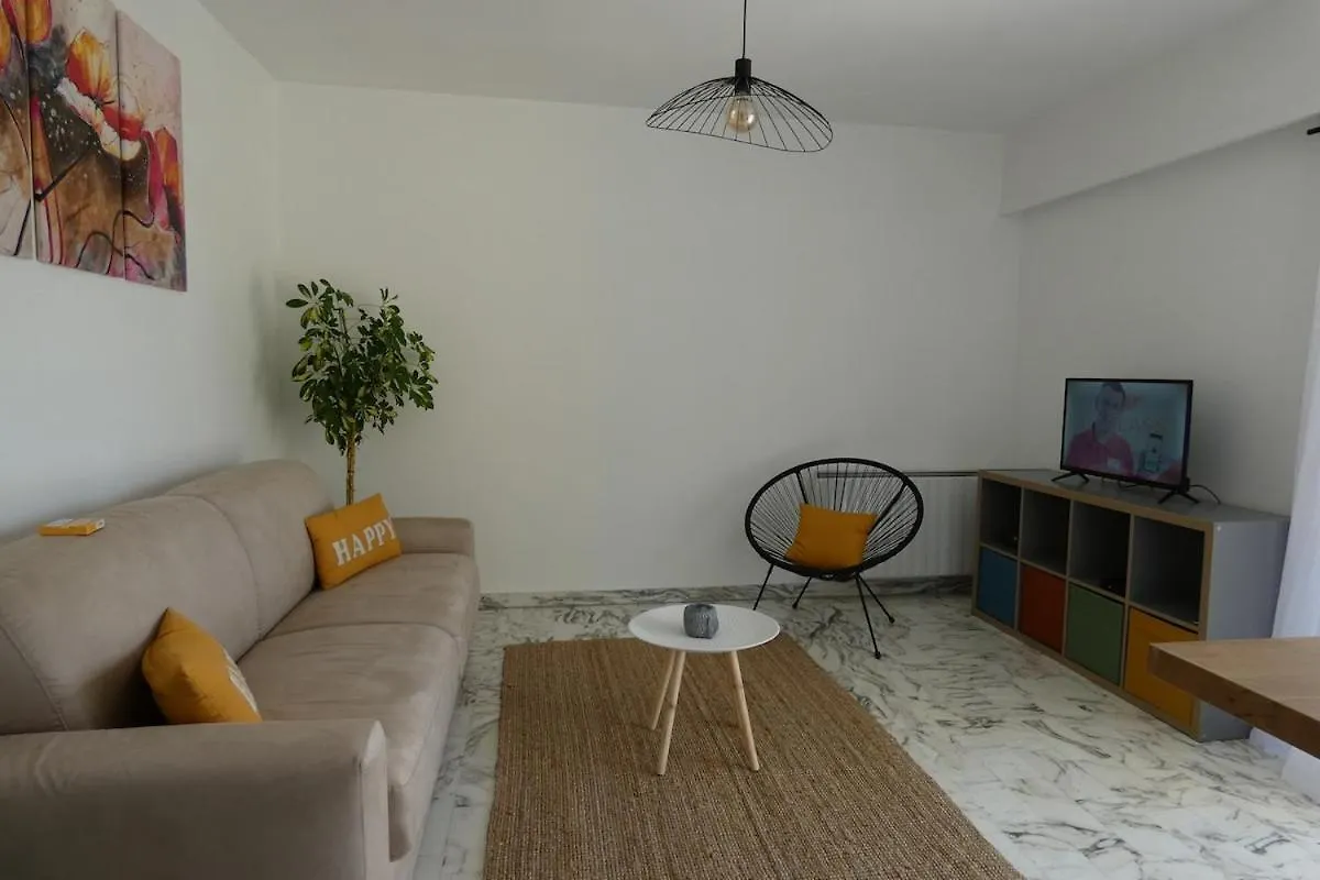 Cozy Sea View Studio For 2 People Saint-Laurent-du-Var