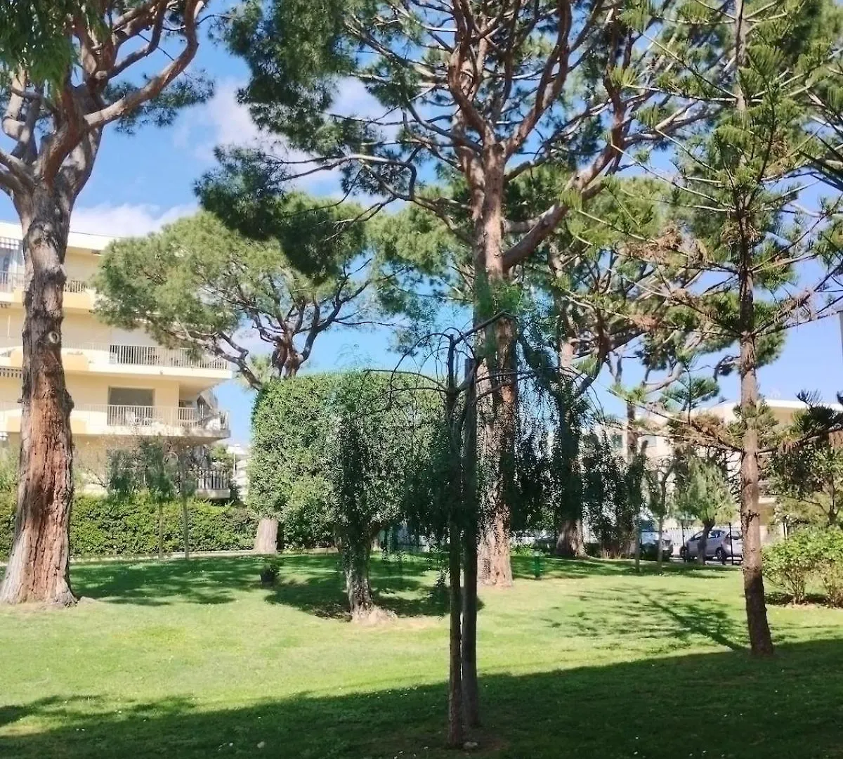 Cozy Sea View Studio For 2 People Saint-Laurent-du-Var 0*,