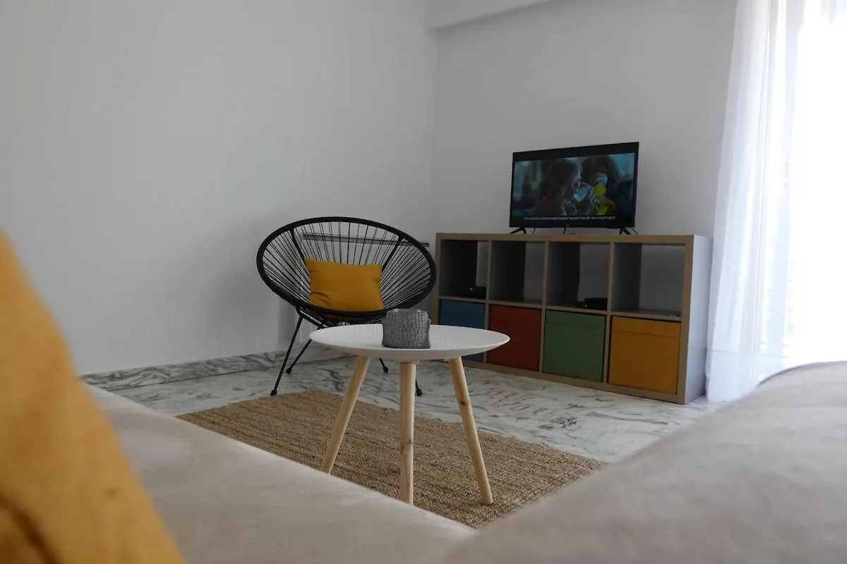Cozy Sea View Studio For 2 People Saint-Laurent-du-Var 0*,  France