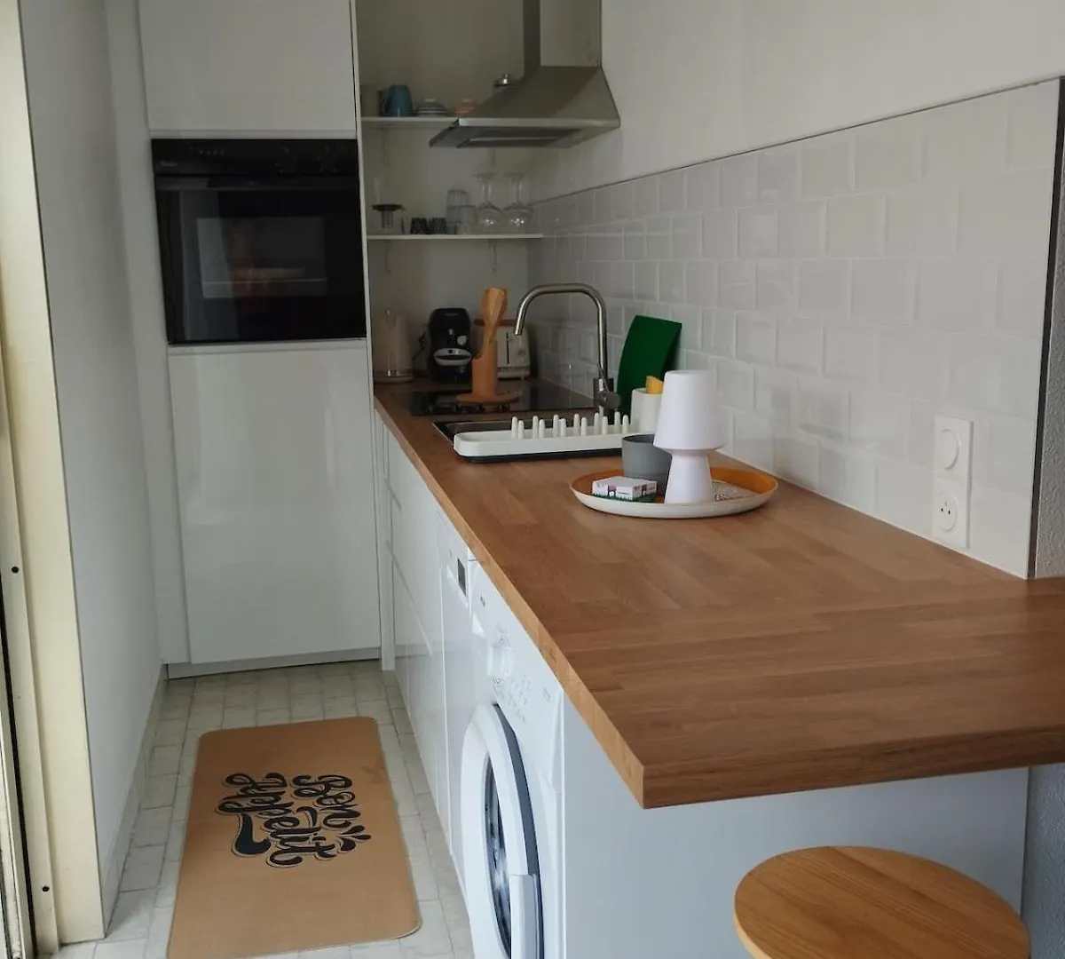 Cozy Sea View Studio For 2 People Saint-Laurent-du-Var 0*,