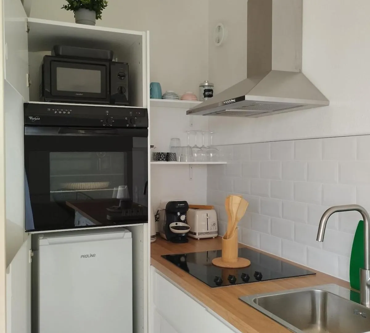 Cozy Sea View Studio For 2 People Saint-Laurent-du-Var 0*,
